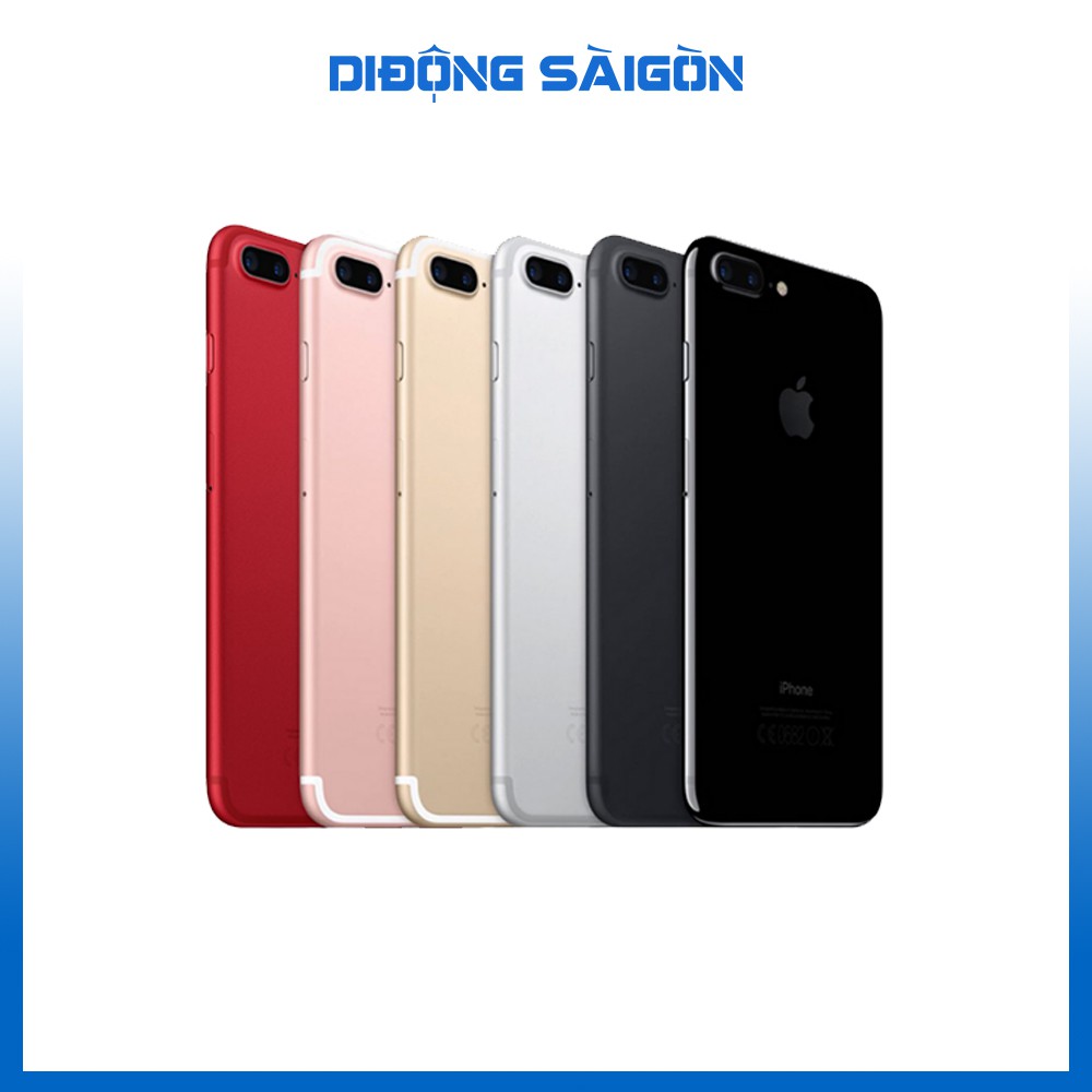 Điện thoại iPhone 7Plus Chính Hãng Quốc tế/ Màu Đen,Trắng,Vàng,Hồng/ Dung lượng 32Gb 128Gb