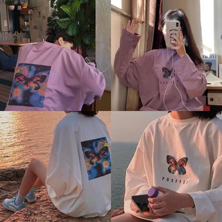 Áo Sweater Unisex - áo dày tay nam nữ