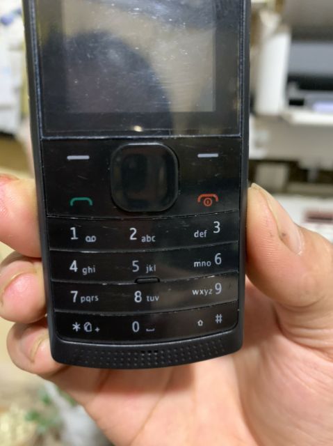 Điện thoại nokia X1-01 cũ 99% ( máy cty ) giao màu ngẫu nhiên | BigBuy360 - bigbuy360.vn