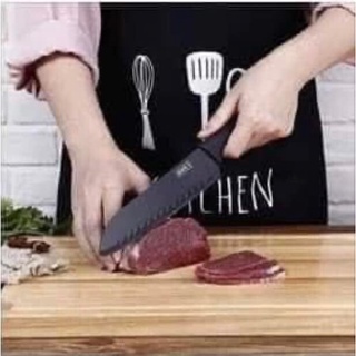 Bộ dao 5 món Asakh nhật bản