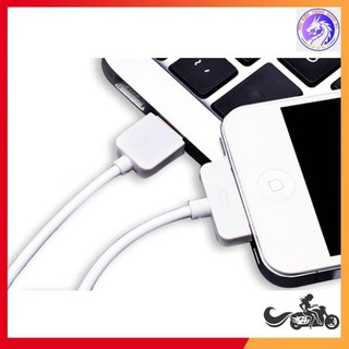 Cáp Sạc Hoco X1 iPhone 4 / iPhone 4S  ✓  Dài 1M ✓ Cáp iPhone
