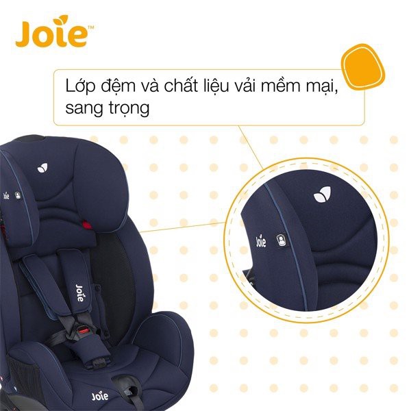 Ghế ngồi ô tô cho bé Joie Stages