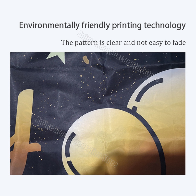 Dây Treo Tường Trang Trí Phông Nền Tiệc Sinh Nhật / Phòng Bé Hình Roblox DIY