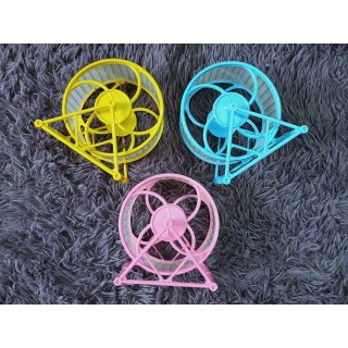 Wheel nhựa tesoro cho hamster