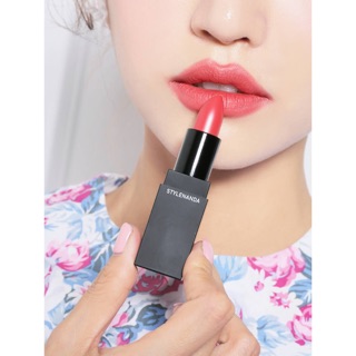 Son 3ce matte lip color vỏ đen chính hãng hàn quốc