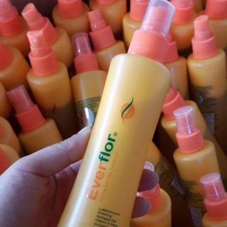 Xịt dưỡng everflor vàng 250ml