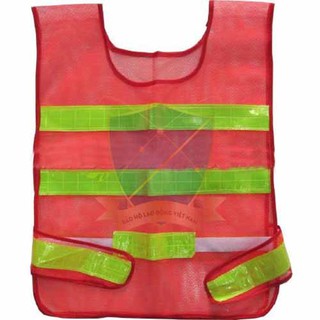 Áo lưới phản quang giá rẻ