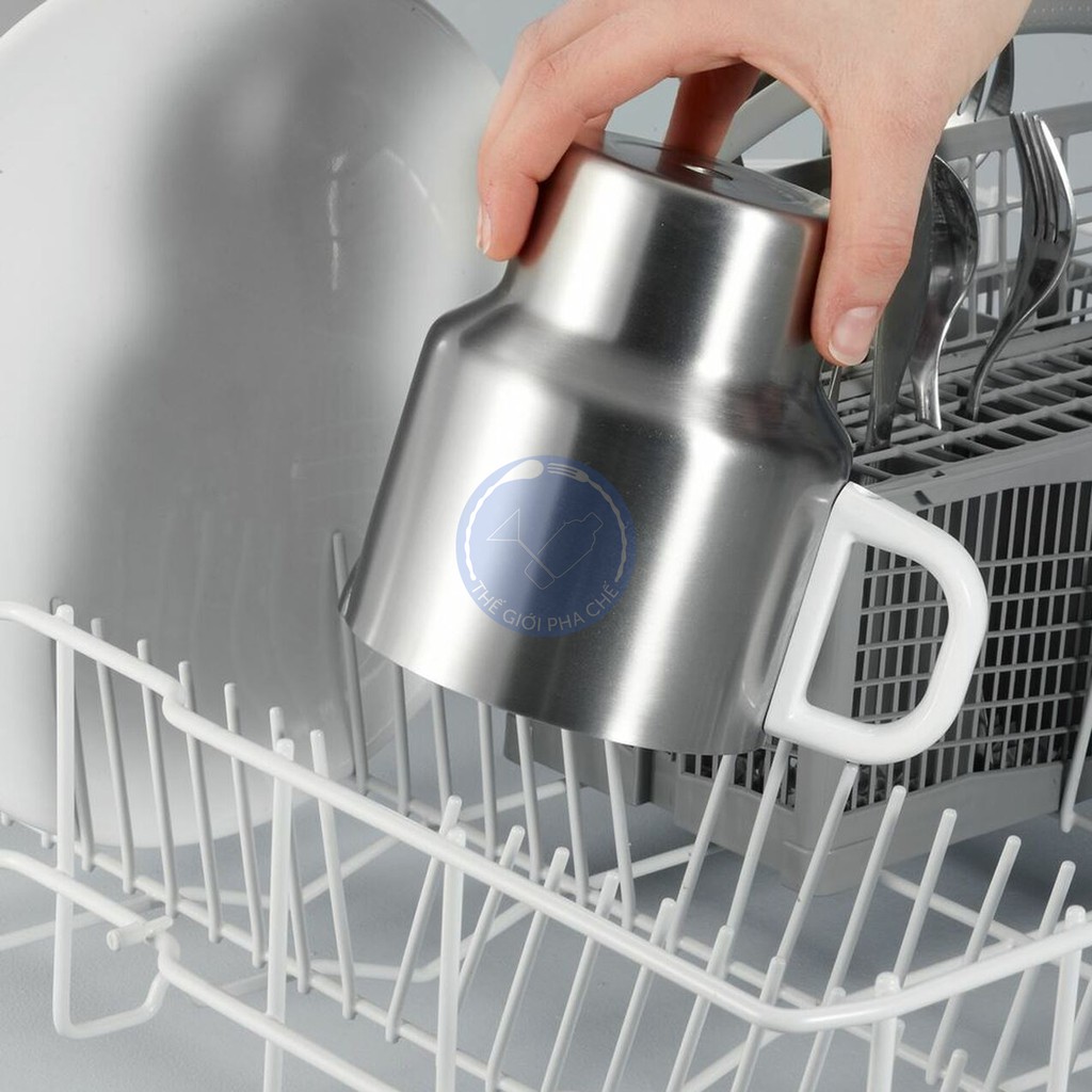 Máy đánh sữa tạo bọt, đánh cacao Severin Latte Art SM9688