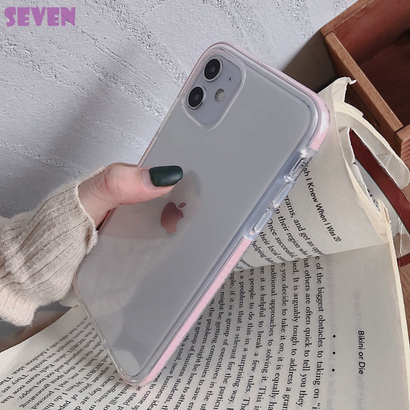 👏Ready Stock🎀 Redmi Note 9s 9 8 7 5 Pro 6a K30 K20 Pro Ốp điện thoại chống sốc cao cấp bảo vệ cho