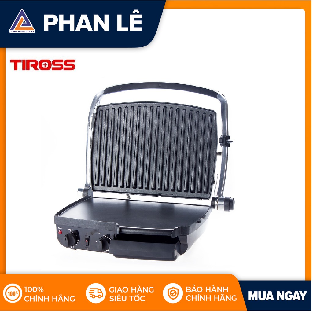 Kẹp nướng Tiross TS9652