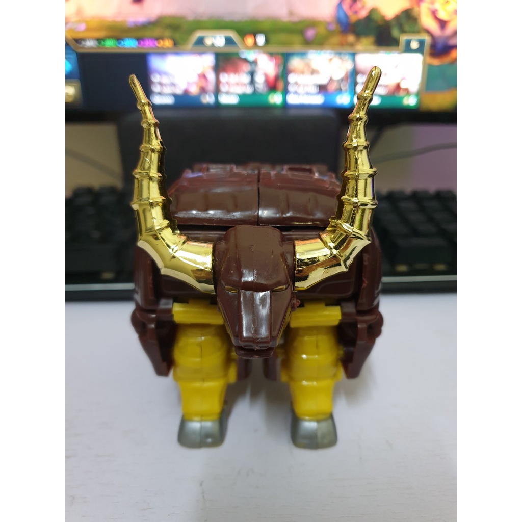 Mô hình Gao Buffalo