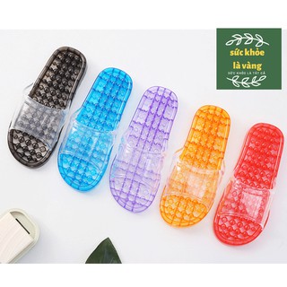 DÉP MASSAGE BẤM HUYỆT DMS-XL05 (CAM KẾT 1 ĐỔI 1)