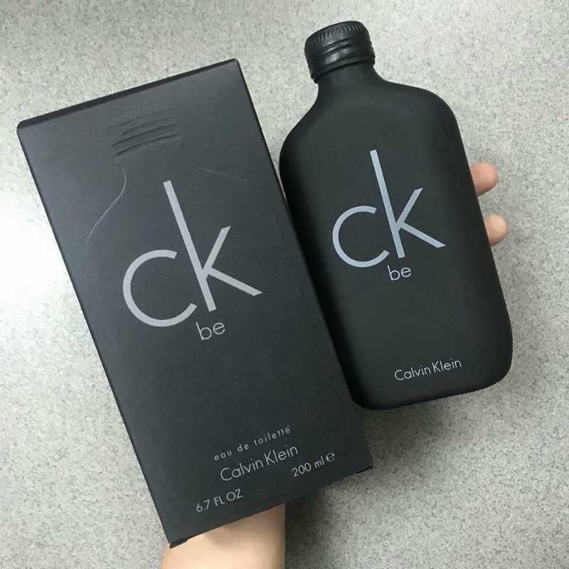 Nước Hoa Calvin Klein Be 100ml (CK đen)