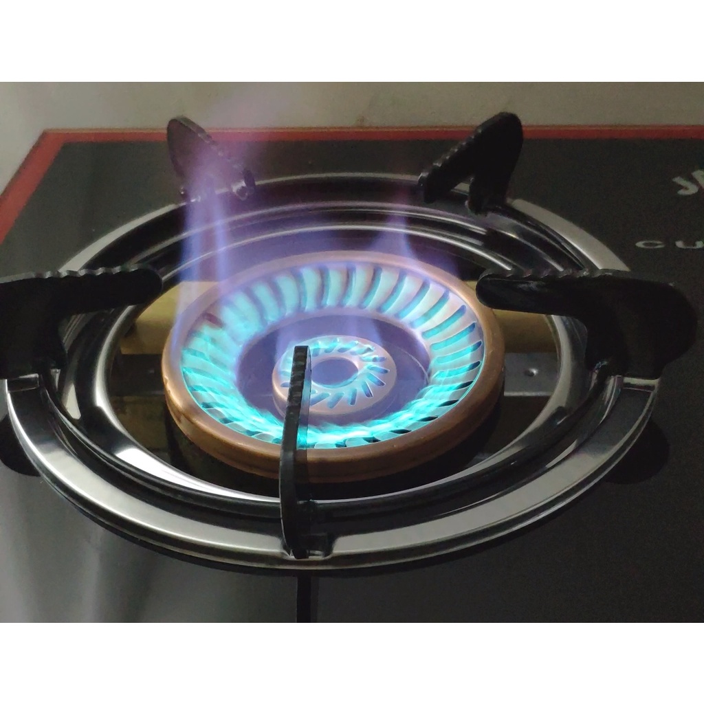 Bếp Tiết Kiệm Gas, Mặt Kính Cường Lực Chịu Nhiệt 650 độ C