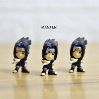 Mô Hình Đồ Chơi Nhân Vật Hoạt Hình Naruto Chất Liệu Vinyl