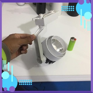[ĐÈN CHIẾU SÁNG] Đèn led rọi ray 7w