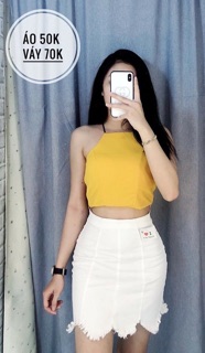 Áo yếm xinh