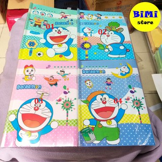 Bìa cây hình khổ A4 đa dạng mẫu mã combo 1  - BiMi store