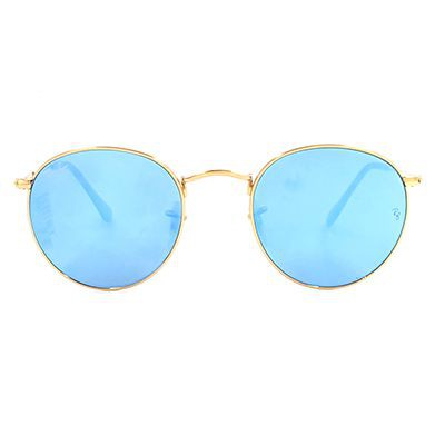 Kính mát thời trang Rayban 3447N 001 -90 5250K, thiết kế dễ đeo bảo vệ mắt