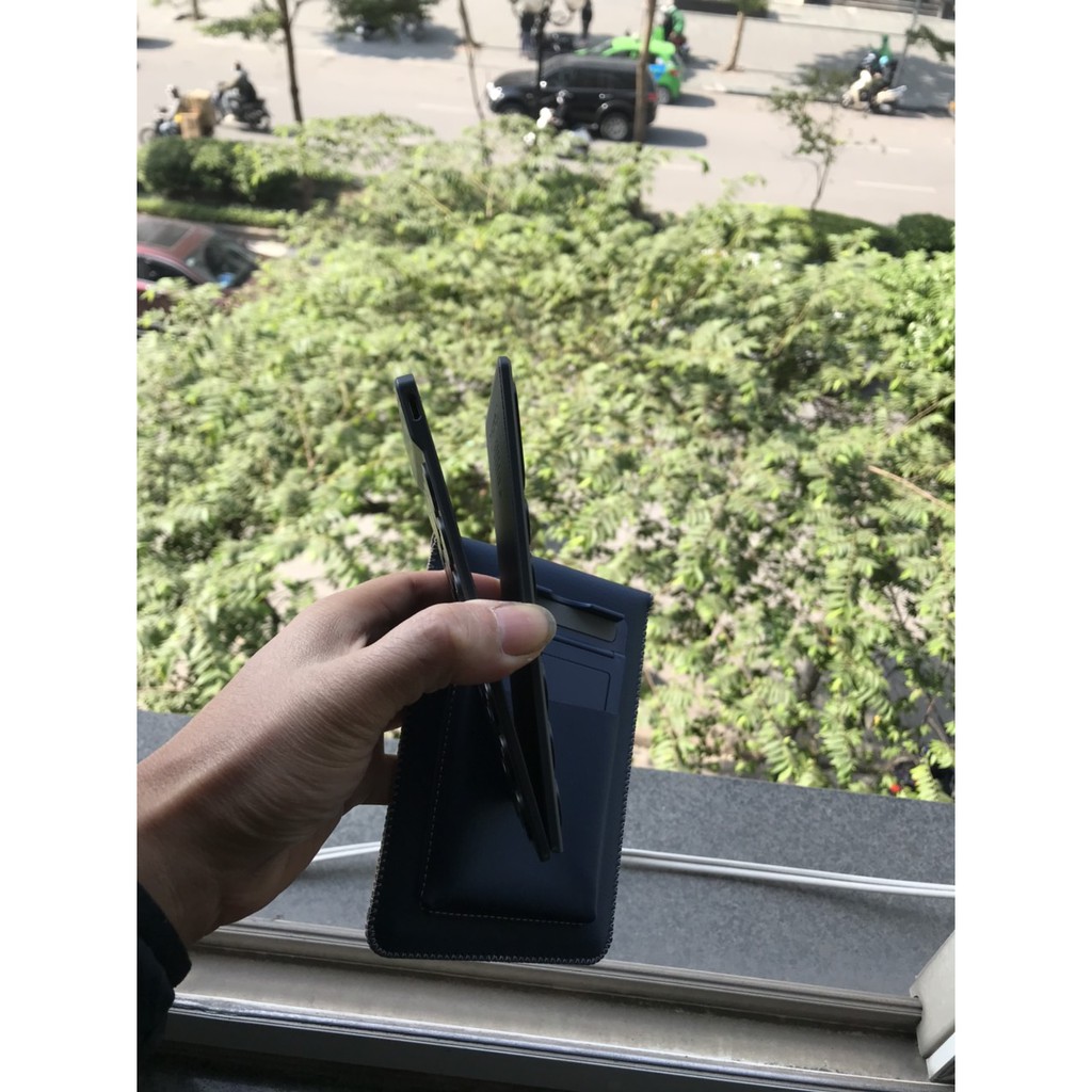 Bàn Phím ko dây Bluetooth Mini Gấp Gọn cho tablet táo/tablet Wiwu Mini