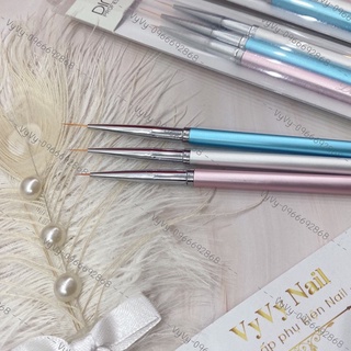 Cọ vẽ nét dingxi set 3 cây