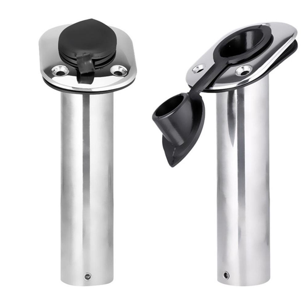 Danilo Bộ 2 Giá Đỡ Cần Câu Cá 30 Độ Bằng PVC Chất Lượng Cao