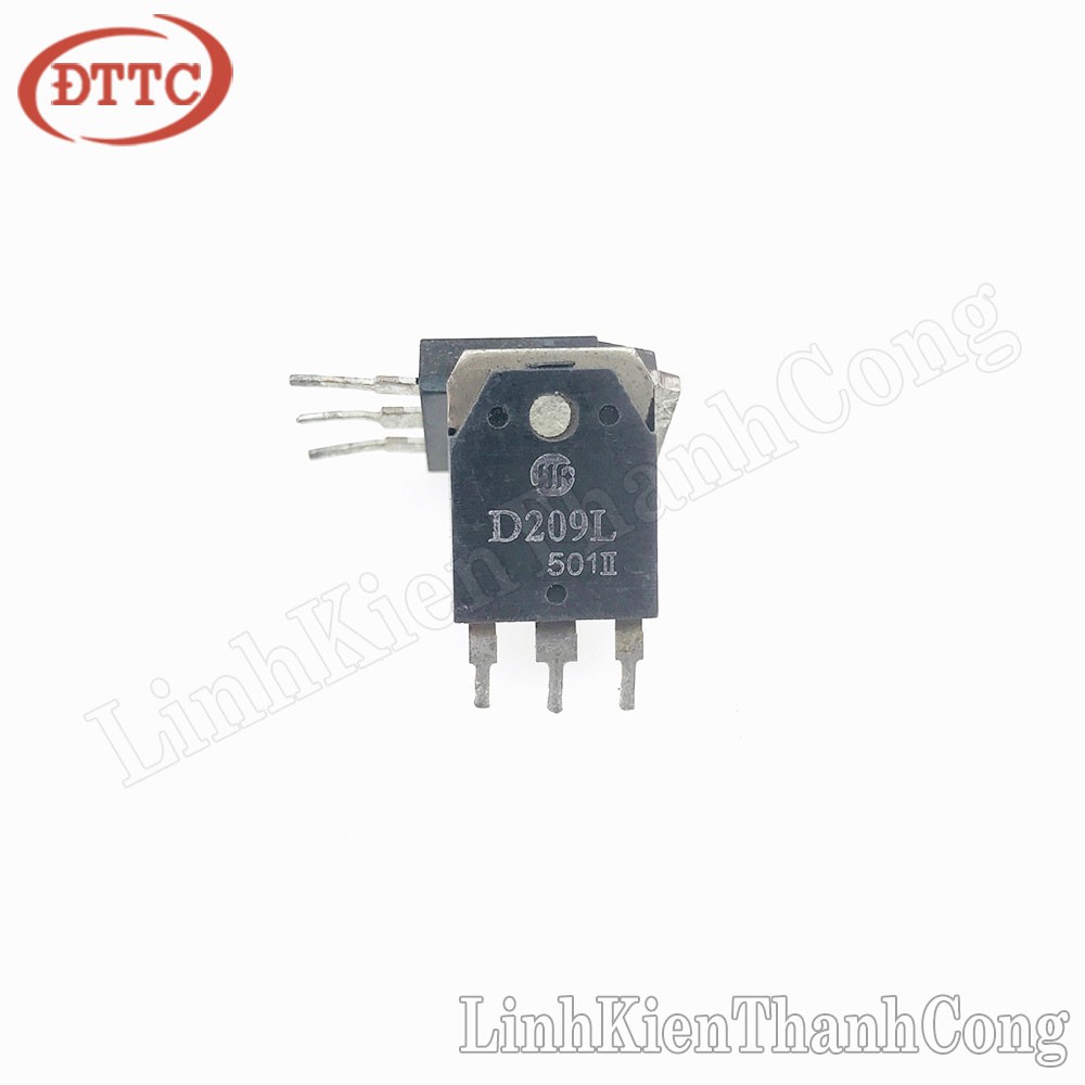 D209L transistor nghịch 700V 12A