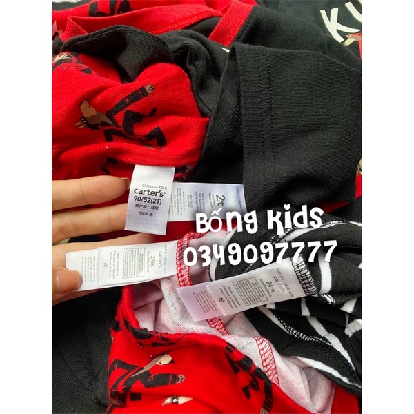 Bộ Thu Borip Bé Trai Ninja C@rters