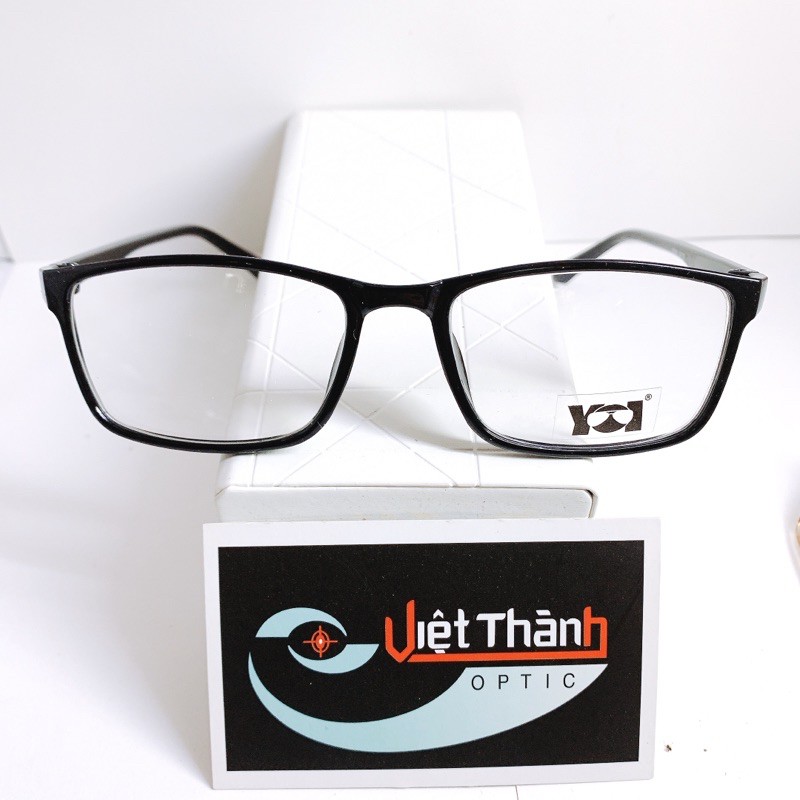 [Mã FAMAYFA giảm 10K đơn 50K] [ RẺ NHẤT SHOPEE ] Gọng Kính Thời Trang Phom Vuông Giá Rẻ Đủ Màu YOI | BigBuy360 - bigbuy360.vn