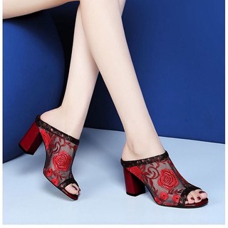 Guốc big size 34-42 .hàng quảng châu