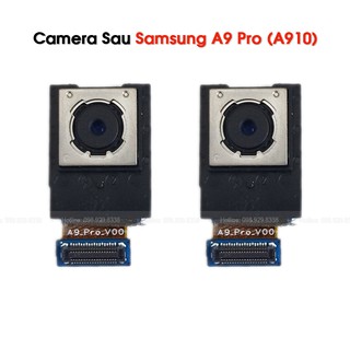 Camera sau samsung a910 / a9 pro - linh kiện zin bóc máy