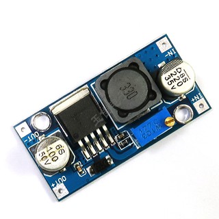 Module tăng áp DC-DC XL6019 xanh 5-45Vdc  5A