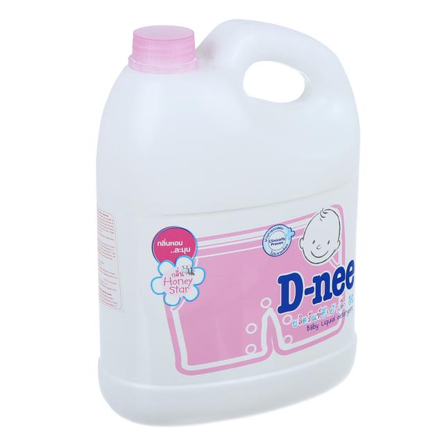 Nước giặt xả DNEE Thái Lan 3000ml - Hàng Chính Hãng (Tem cty Đại Thịnh)