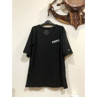 [Có Sẵn] ÁO 5THEWAY BIGLOGO TRẮNG ĐEN BASIC TEE OVERSIZE