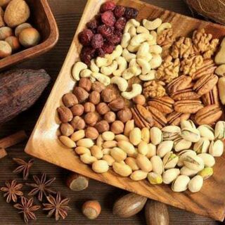 (30 LOẠI HẠT) 1KG BỘT NGŨ  CỐC DINH DƯỠNG CAO CẤP BON BON