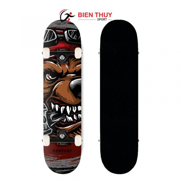 Ván Trượt Cao Cấp CENTOSY SKATEBOARD CỰC CHẤT [ CHÍNH HÃNG ] TẶNG TÚI