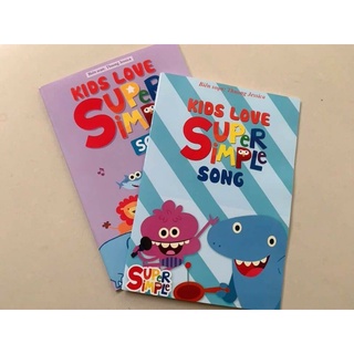 Tranh tiềm thức Super Simple song cho bé
