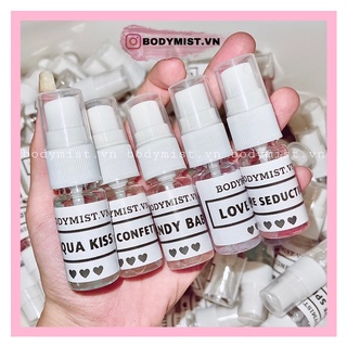 ( PART 1 ) XỊT THƠM TOÀN THÂN SIZE MINI