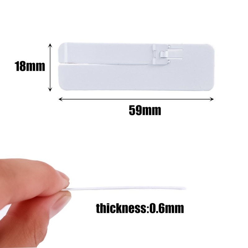 Giá Đỡ Điện Thoại Bằng Thép Không Gỉ Có Thể Điều Chỉnh Dễ Lắp Đặt
