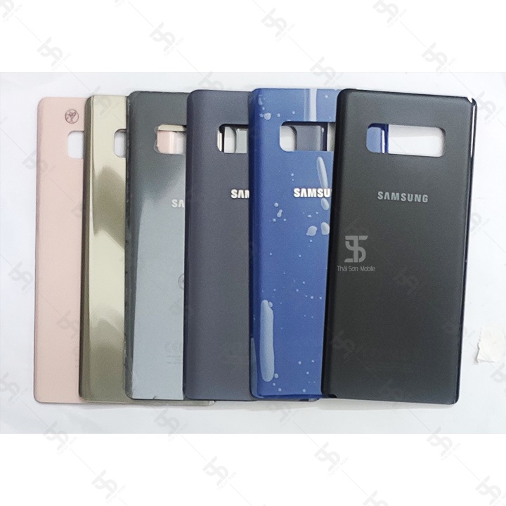 Nắp Lưng Samsung Note 8 / N950 - Mặt Lưng Điện Thoại Samsung Galaxy Note8 Zin Cao Cấp