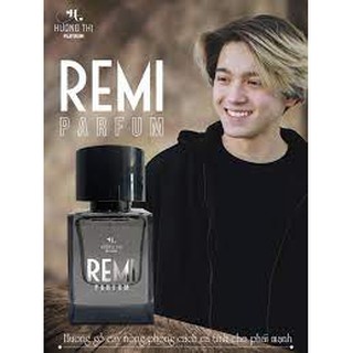 Nước hoa nam cao cấp Hương Thị Remi 50ml