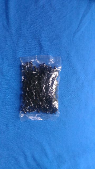 T nối 6 mm - 6 ly nhựa cao cấp 100 cái dùng cho hệ thống tưới cây