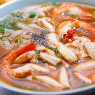 BÁNH CANH KHÔ _ NGHỆ AN