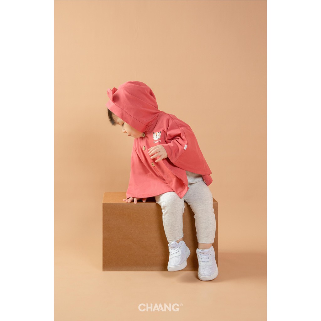 ÁO CAPE SAFARI-CHAANG | BigBuy360 - bigbuy360.vn