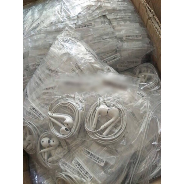 Tai Nghe Chân 3.5mm đóng túi Phụ Kiện 268