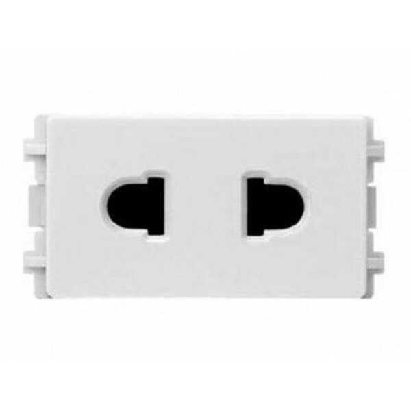 Ổ cắm 2 chấu, 3 chấu Zencelo A Schneider - Hàng chính hãng cao cấp