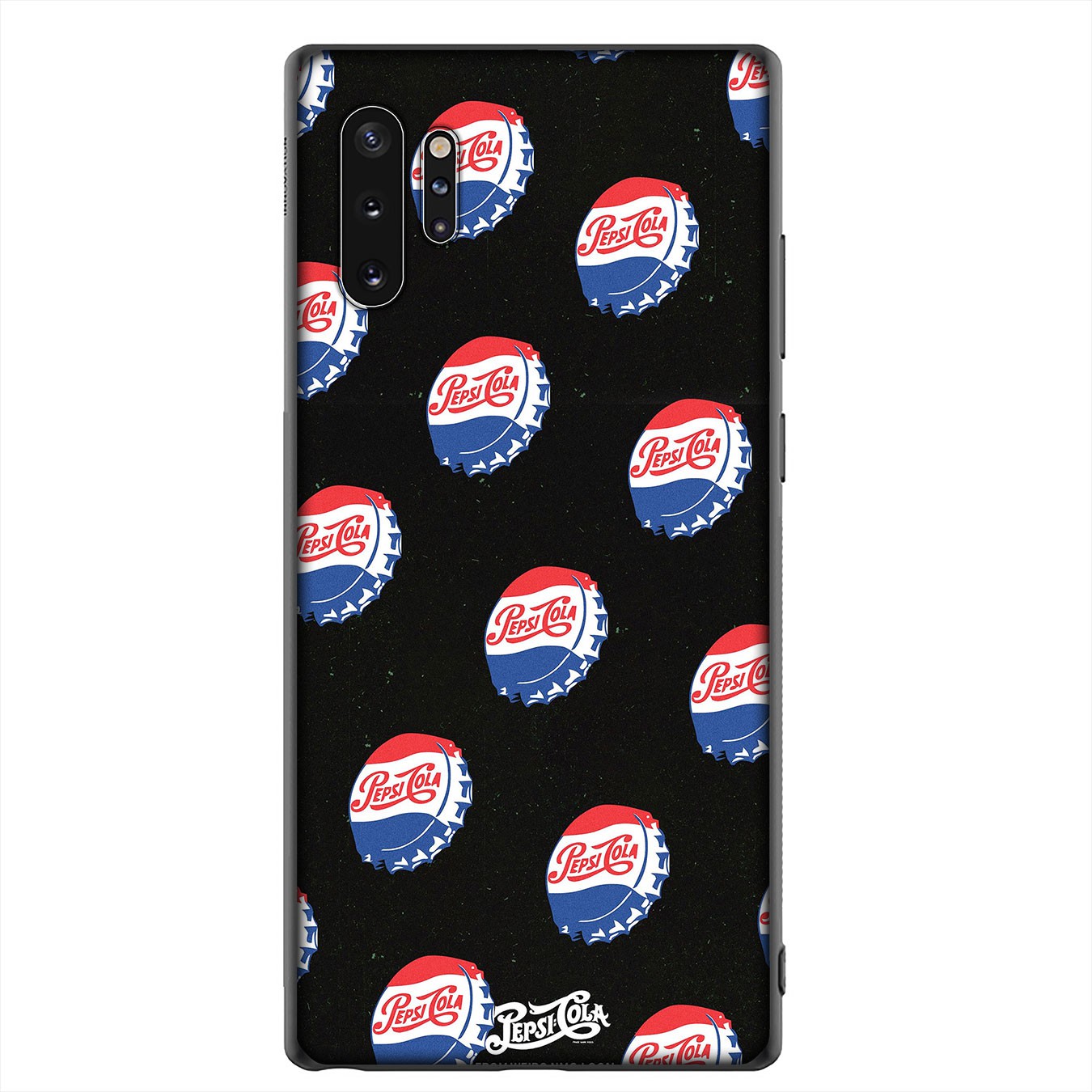 Samsung Galaxy S21 Ultra S8 Plus F62 M62 A2 A32 A52 A72 S21+ S8+ S21Plus Casing Soft Silicone Phone Case Coca Cola Coke red logo Cover