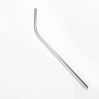 [HCM-GIÁ TỐT]  Bộ ống hút 3 món inox cho bé.