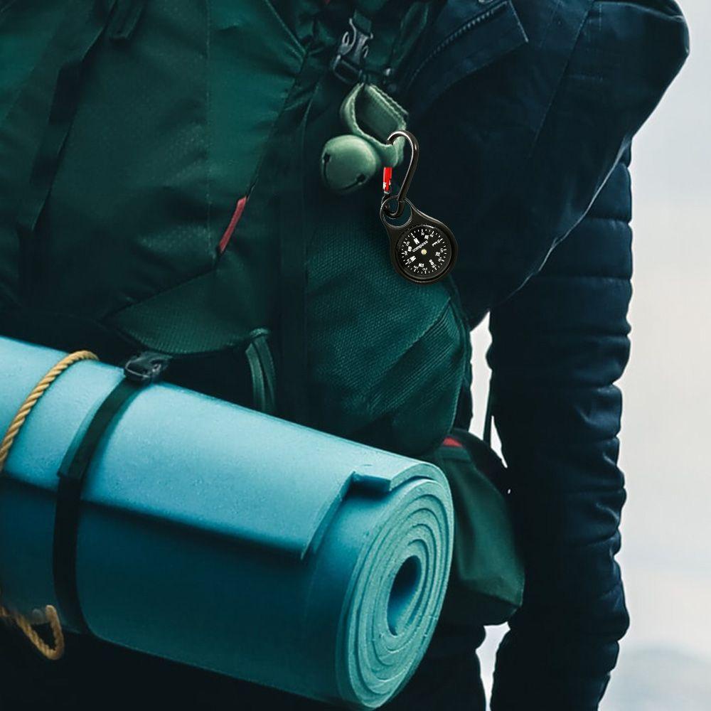 Móc Khóa Carabiner Di Động Đa Ứng Dụng Cho Hoạt Động Ngoài Trời