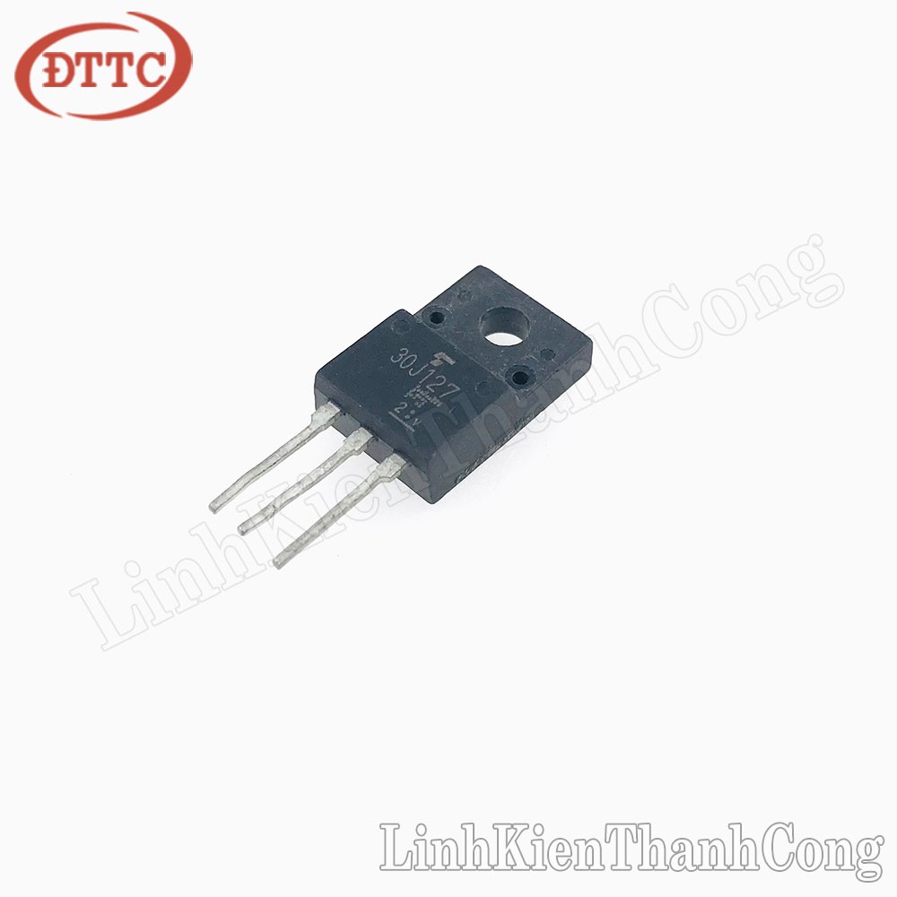 30J127 igbt tháo máy 200A 600V TO220